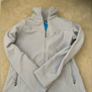 Fleece Columbia Jacket